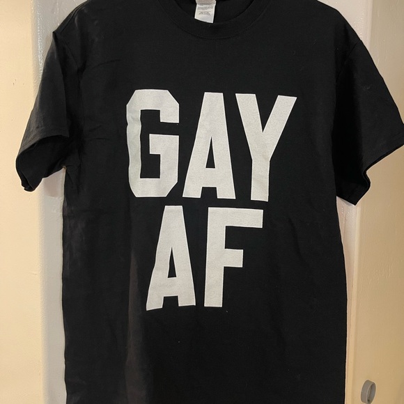 Gay AF Top - Picture 4 of 5